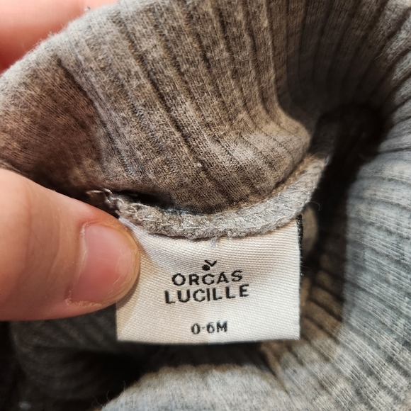 Orcas Lucille • 2 Piece Matching Set -unisex - Picture 5 of 5